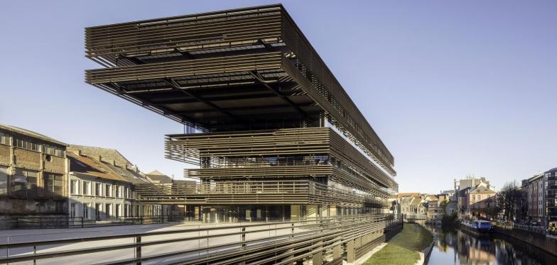 La Gantoise, Belçika