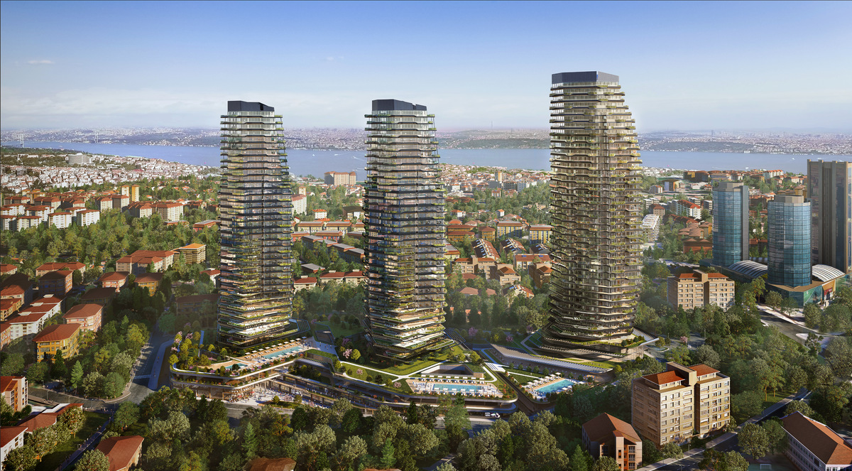 Mandarin Etiler, İstanbul